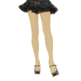 Load image into Gallery viewer, Nude Nylon Lycra Tights - PLUS