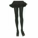 Load image into Gallery viewer, Black Nylon Tights - OS - The Base Warehouse