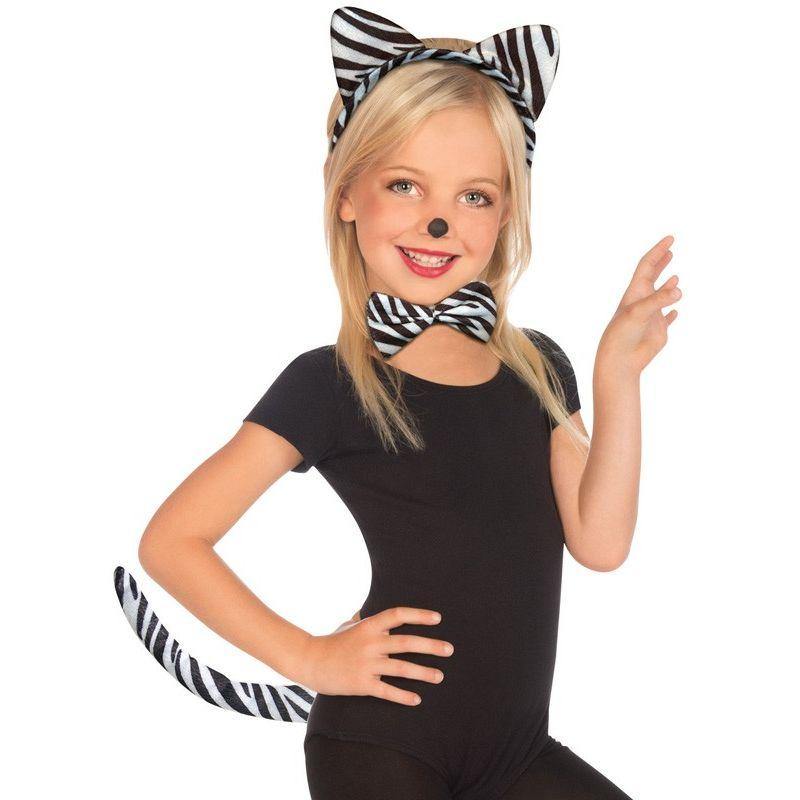 Kids Plush Zebra Kit - The Base Warehouse