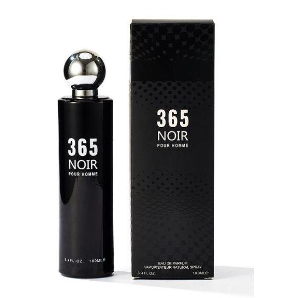 365 Noir Men Perfume - 100ml