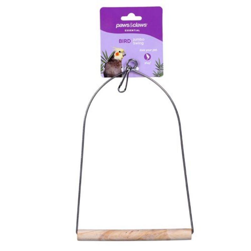 Jumbo Bird Swing - 16.5cm x 24cm