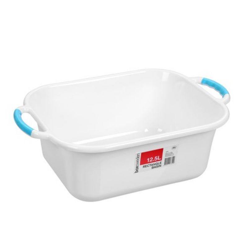 Rectangular Basin - 12.5L - The Base Warehouse