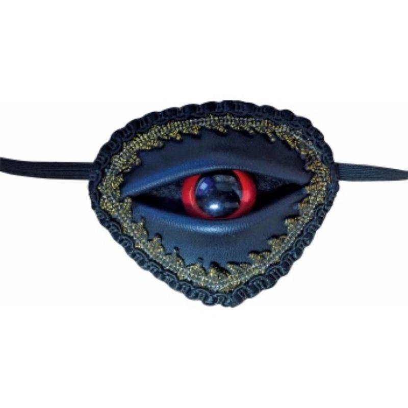 Pirate Eyeball Patch - The Base Warehouse