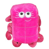Load image into Gallery viewer, Number Blocks  Plush Toy