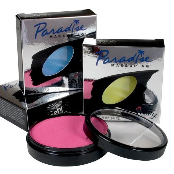 Paradise Make-up AQ Dark Blue - The Base Warehouse