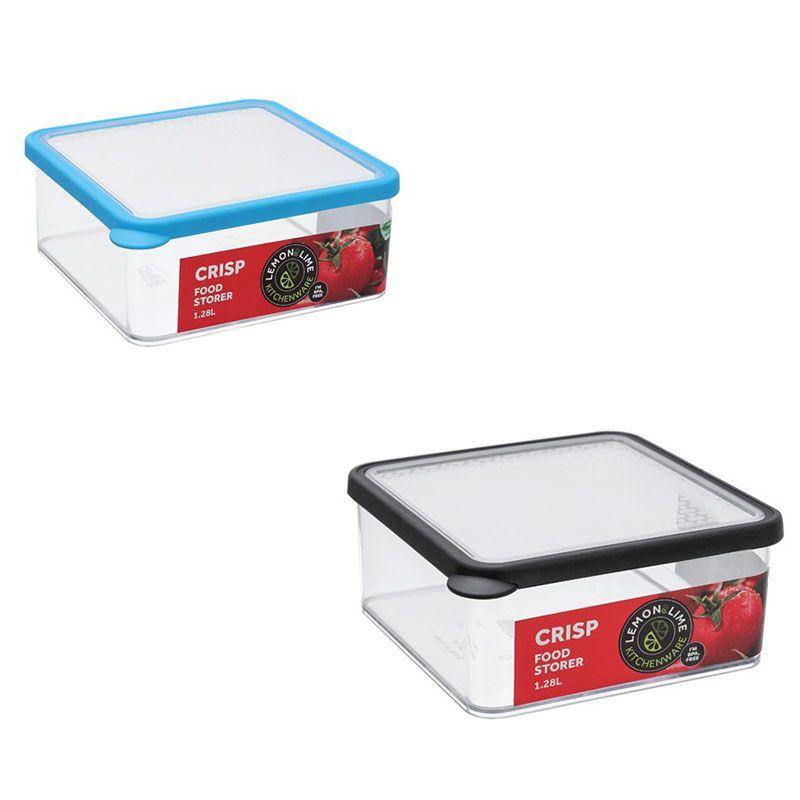 Crisp Food Storer - 1.28L - The Base Warehouse