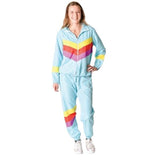 Load image into Gallery viewer, 80's Shell Suit Woman