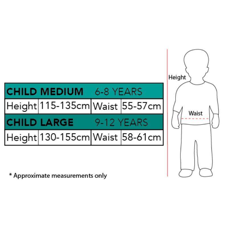 Kids Hermione Sweater - L - The Base Warehouse