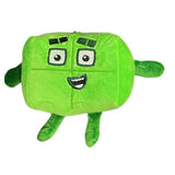 Load image into Gallery viewer, Number Blocks  Plush Toy