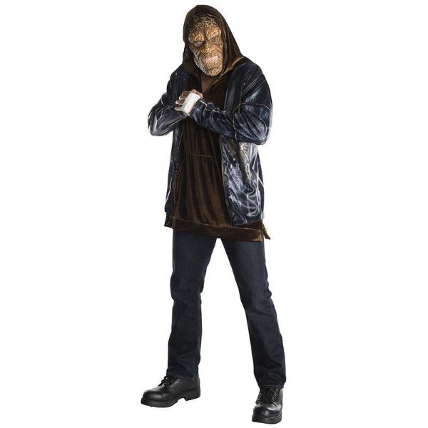 Mens Killer Croc Deluxe Costume - XL