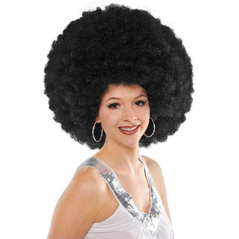Adults Wolrds Biggest Afro Wig - The Base Warehouse