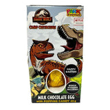 Load image into Gallery viewer, Jurassic World Milk Chocolate Egg With Popping Candy - 40g