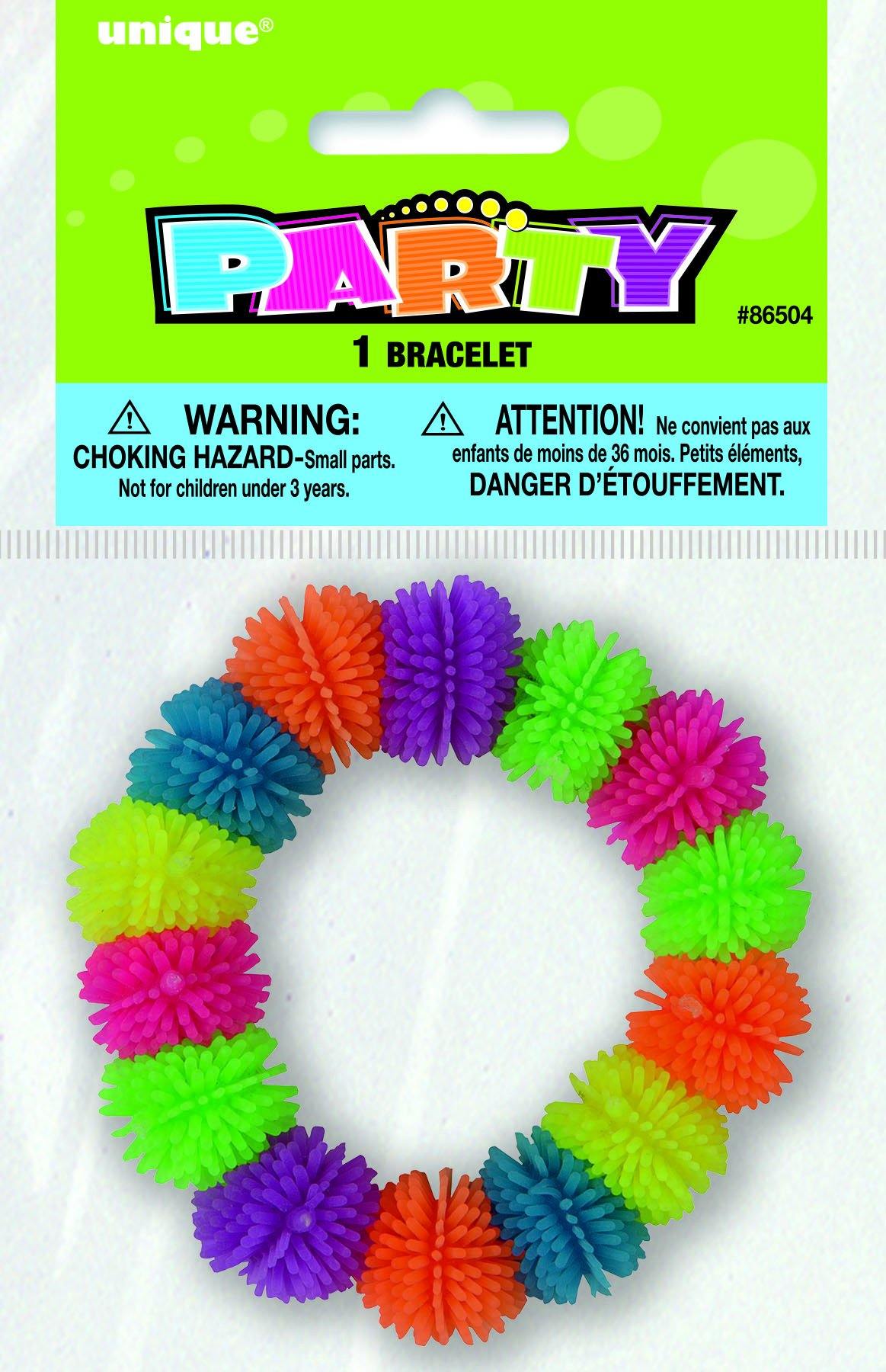 Squishy Pom Pom Bracelet - The Base Warehouse