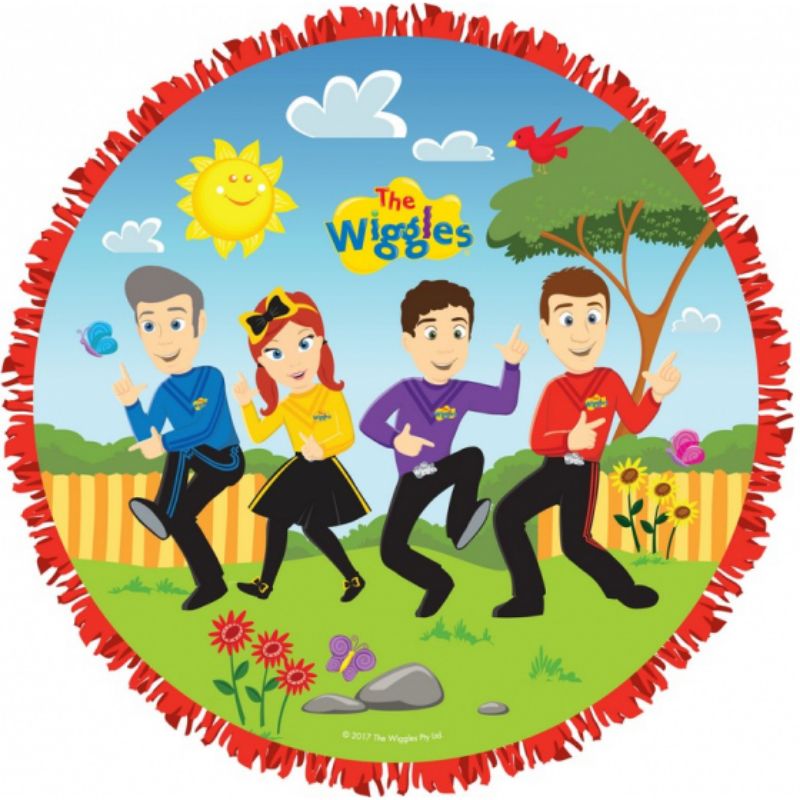 The Wiggles Pinata