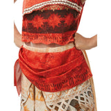 Load image into Gallery viewer, Womens Moana Deluxe Costume - L