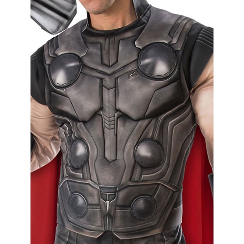 Thor Deluxe Adult Costume - XL