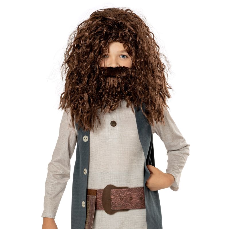 Kids Harry Potter Hagrid Costume - Size 5-6 Years