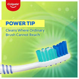 Load image into Gallery viewer, Medium Extra Clean Colgate Toothbrush