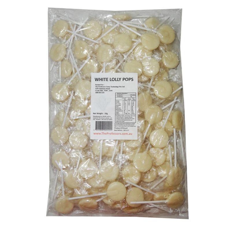 White Lolly Pop - 1kg