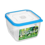 Load image into Gallery viewer, Square Food Box - 2.8L