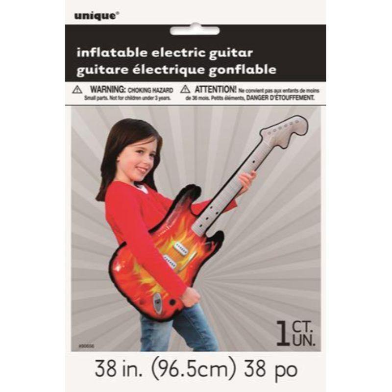 Inflatable Electric Guitar - 96cm