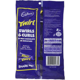 Load image into Gallery viewer, 12 Pack Cadbury Twirl Share Pack - 168g