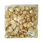 Load image into Gallery viewer, Gold Chocolate Hearts - 1kg
