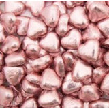 Load image into Gallery viewer, Rose Gold Chocolate Hearts - 1kg
