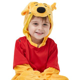 Load image into Gallery viewer, WINNIE THE POOH DELUXE COSTUME - SIZE TODDLER