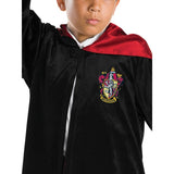 Load image into Gallery viewer, Kids Gryffindor Deluxe Child Robe - Size 6+ Years