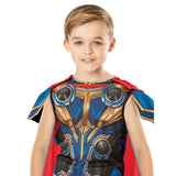Load image into Gallery viewer, Boys Thor Classic Love & Thunder Costume - Size 6-8 Years