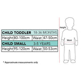 Load image into Gallery viewer, 101 DALMATIANS JUMPSUIT - SIZE 3-5 YRS