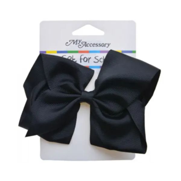 SCHOOL MEDIUM BOW