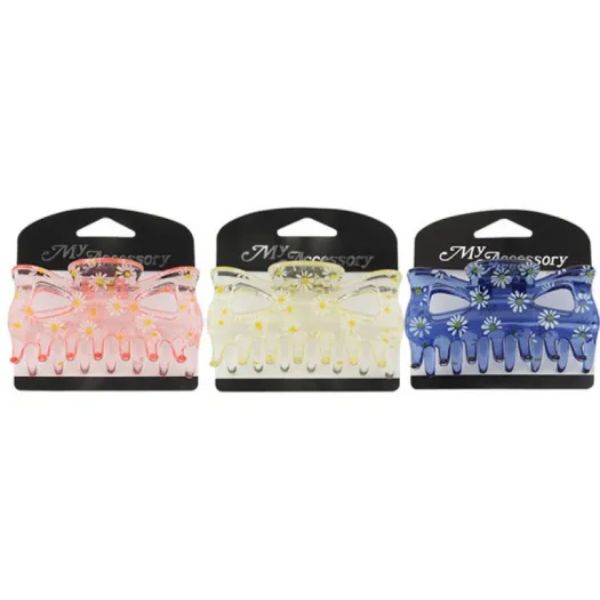 Melrose Daisy Clip - 9cm