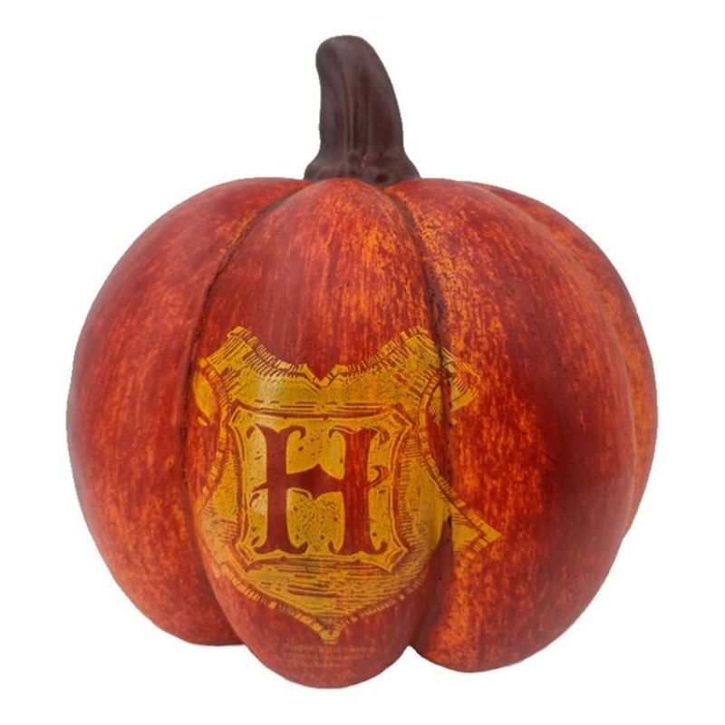 Harry Potter Multicoloured Foam Pumpkin Decoration