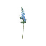 Load image into Gallery viewer, Light Blue Delphinium Spray - 89cm