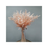 Load image into Gallery viewer, Light Pink Mini Magnolia Leaf Spray - 73cm