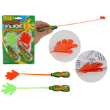 Load image into Gallery viewer, 2 Pack Snapper Hand Toy