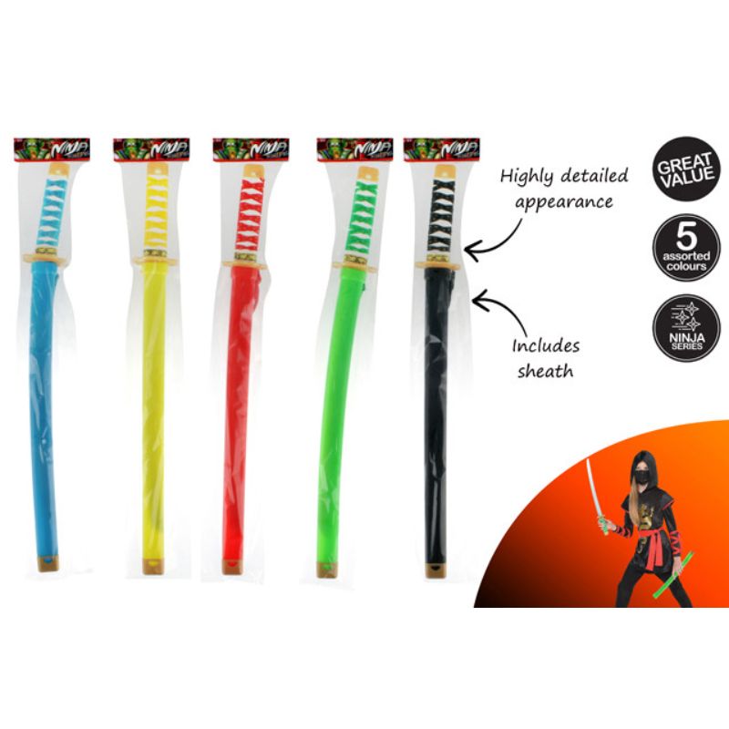 Ninja Sword Toy - 58cm