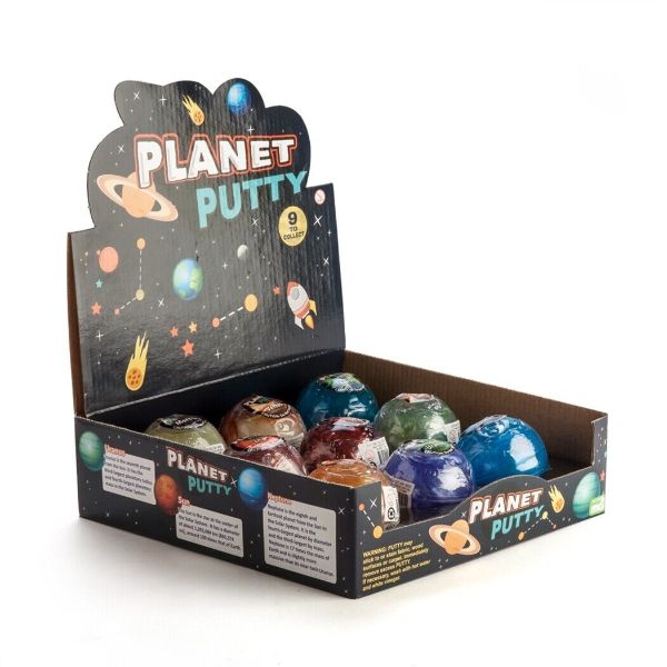 Planet Putty Mars