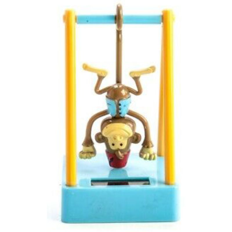 Solar Dancing Monkey - 10cm