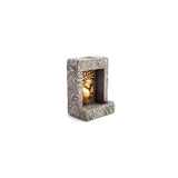 Load image into Gallery viewer, Backflow Incense Burner Buddha Stone Frame