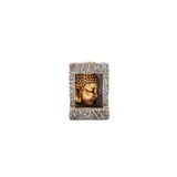 Load image into Gallery viewer, Backflow Incense Burner Buddha Stone Frame
