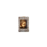 Load image into Gallery viewer, Backflow Incense Burner Buddha Stone Frame
