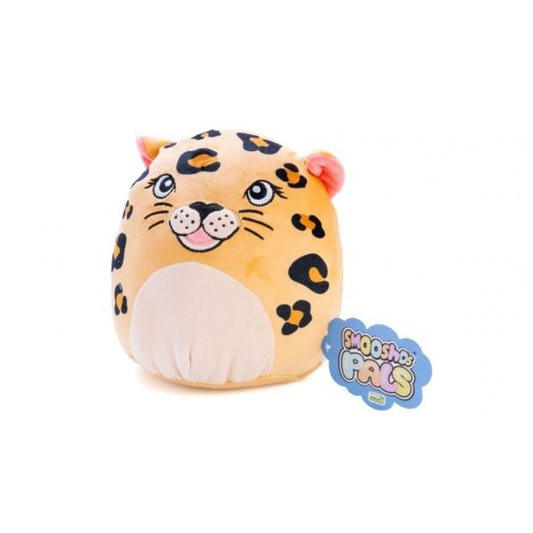 Smooshos Pals Leopard Plush