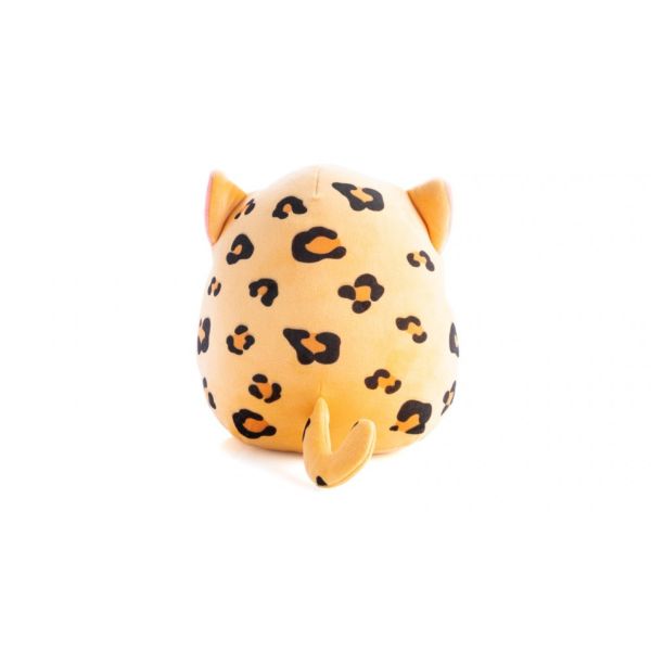 Smooshos Pals Leopard Plush