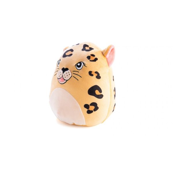 Smooshos Pals Leopard Plush