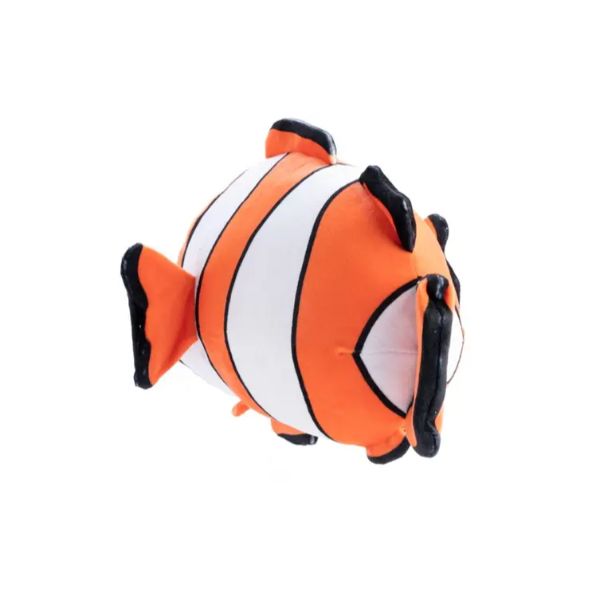 Smooshos Pals Clownfish Plush