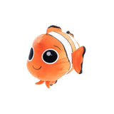 Load image into Gallery viewer, Smooshos Pals Clownfish Plush
