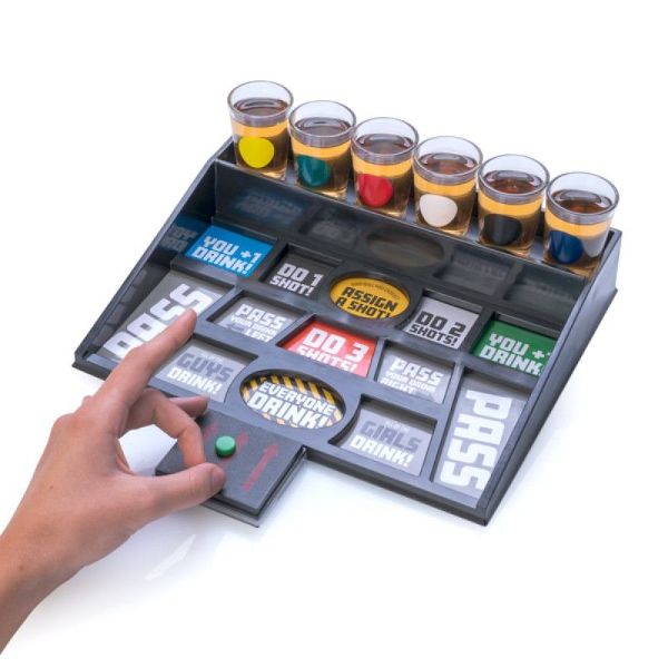 Party Shots Drinking Game